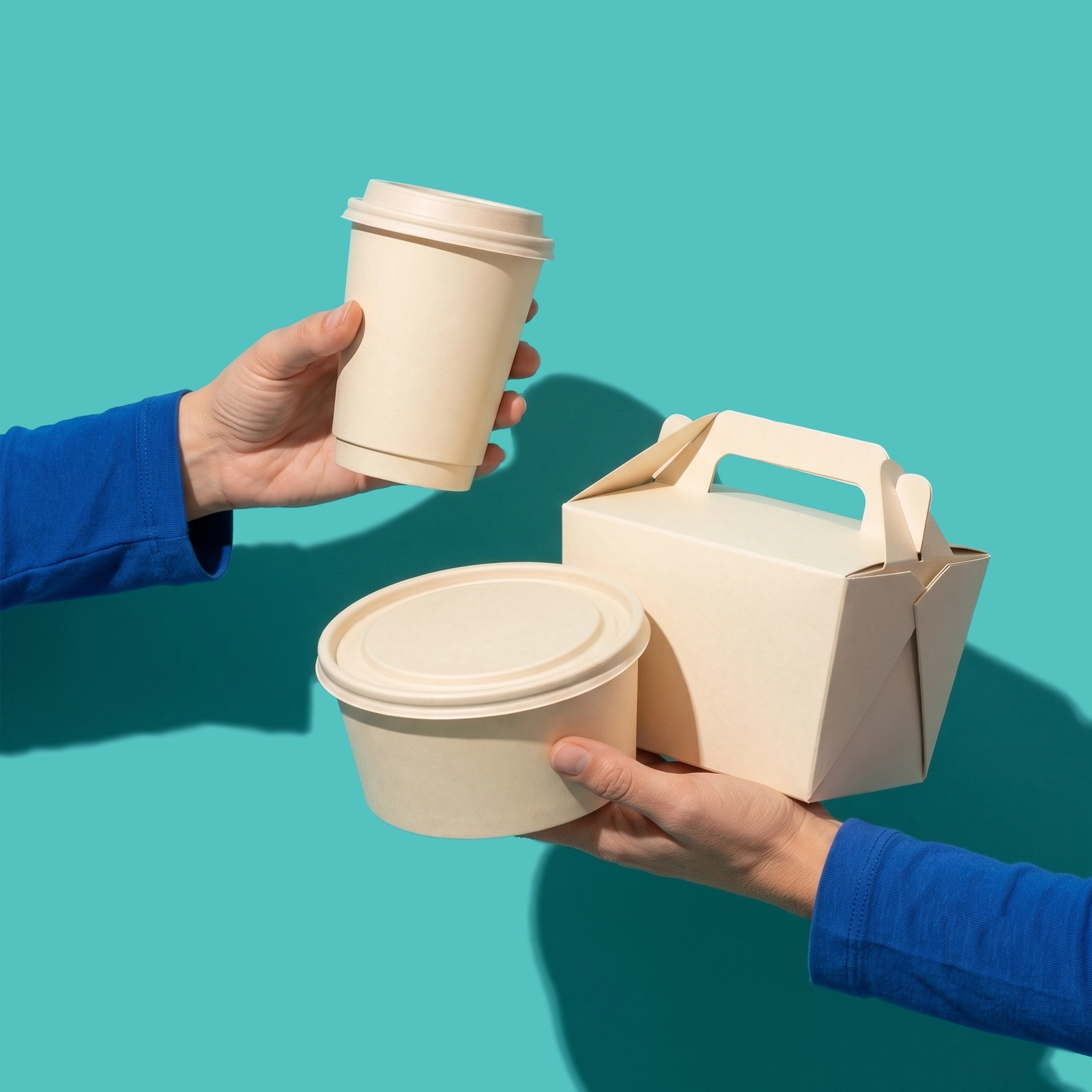 Packaging range redevelopment